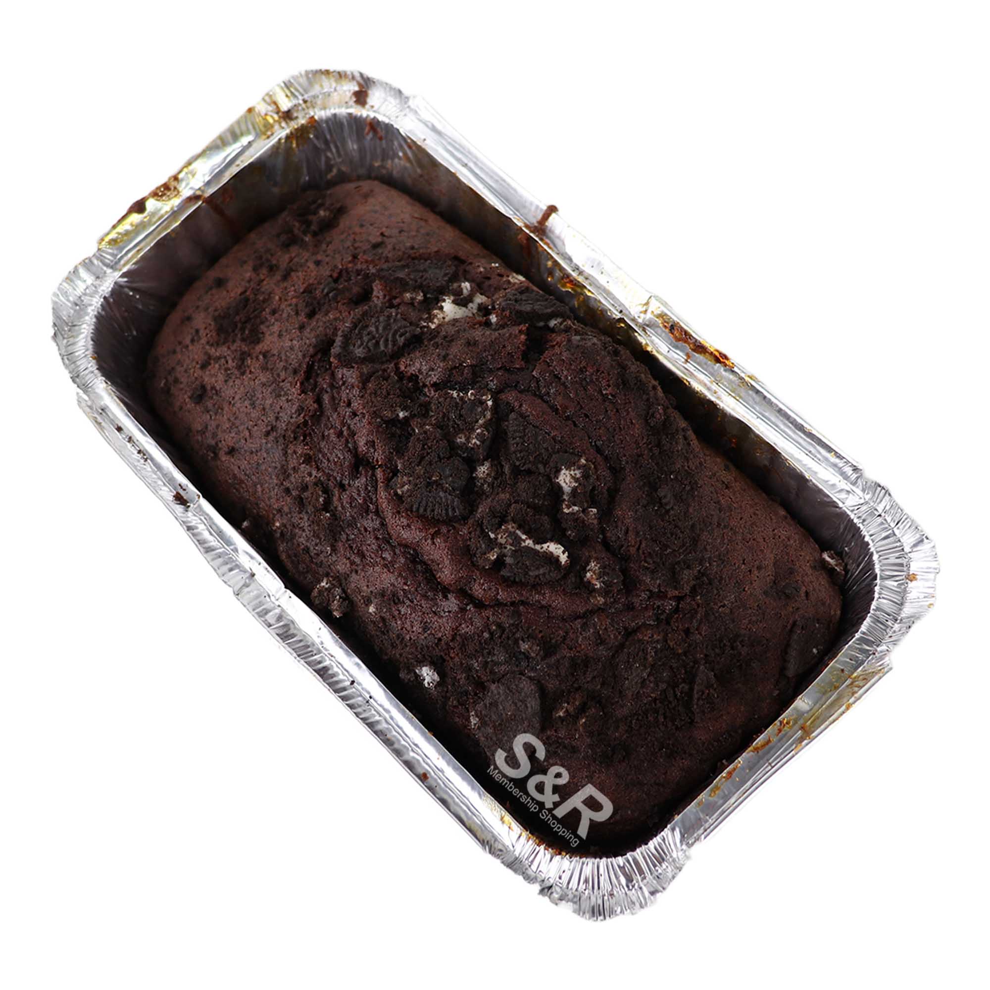 S&R Oreo Chocolate Loaf 1pc S&R Oreo Chocolate Loaf 1pc